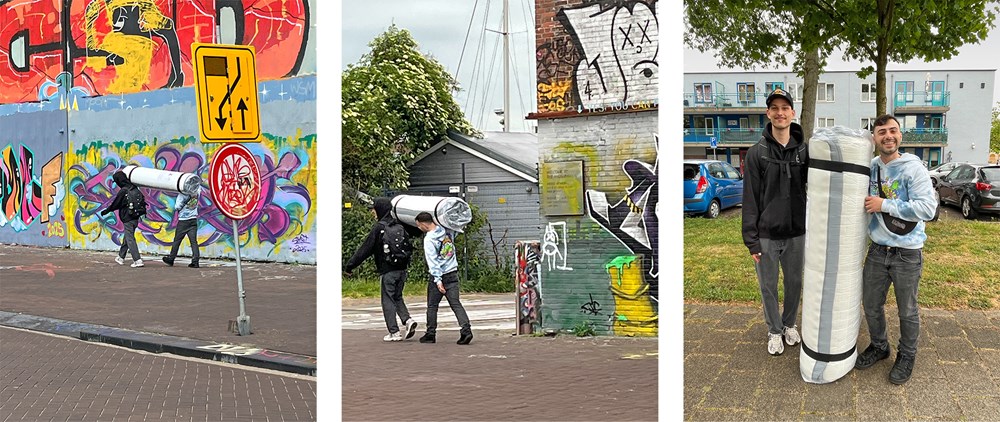 Twee jongens