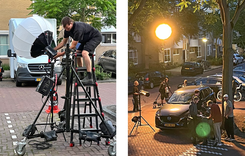 Filmscène