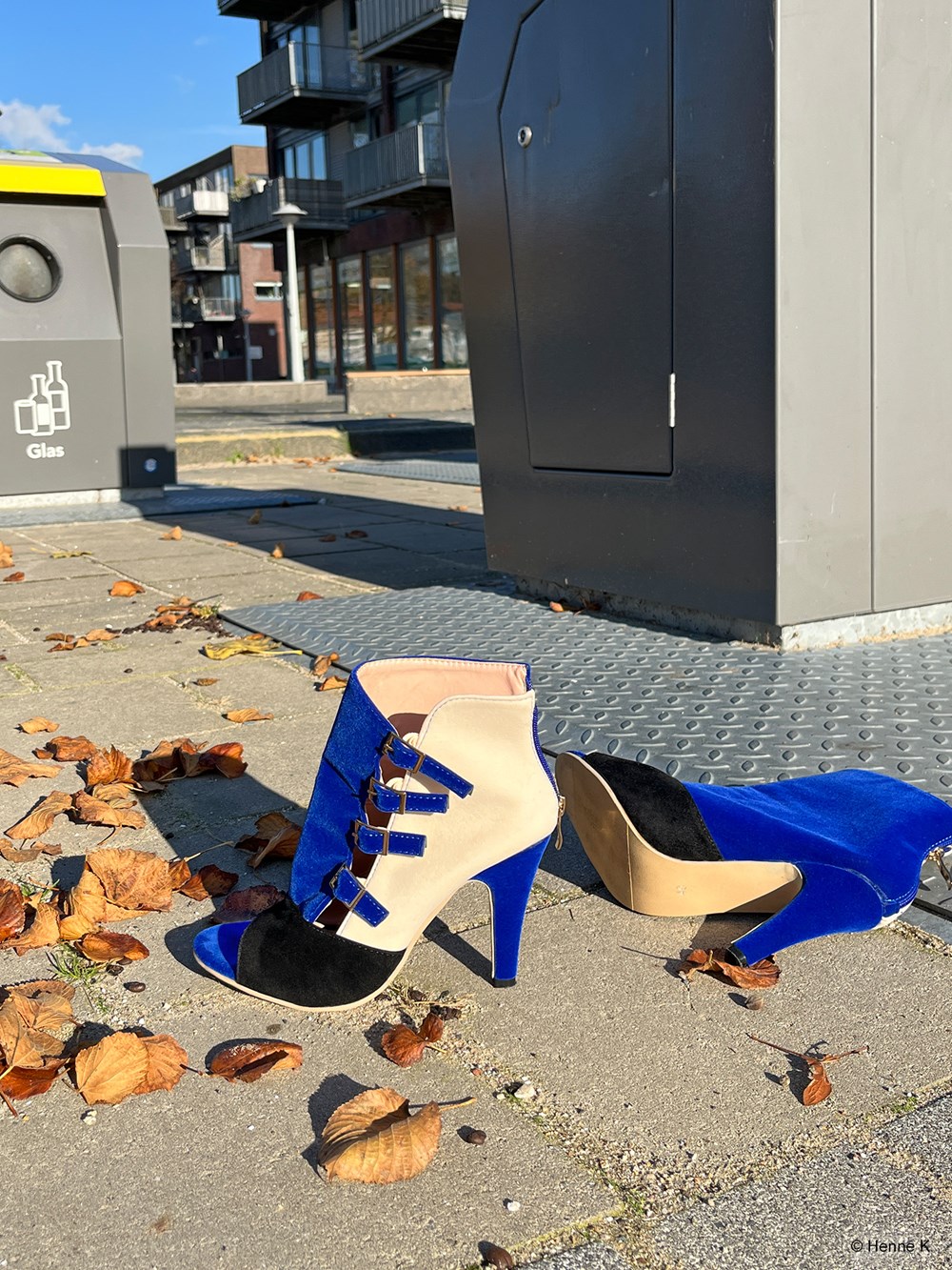 Hakjes op de Appelweg