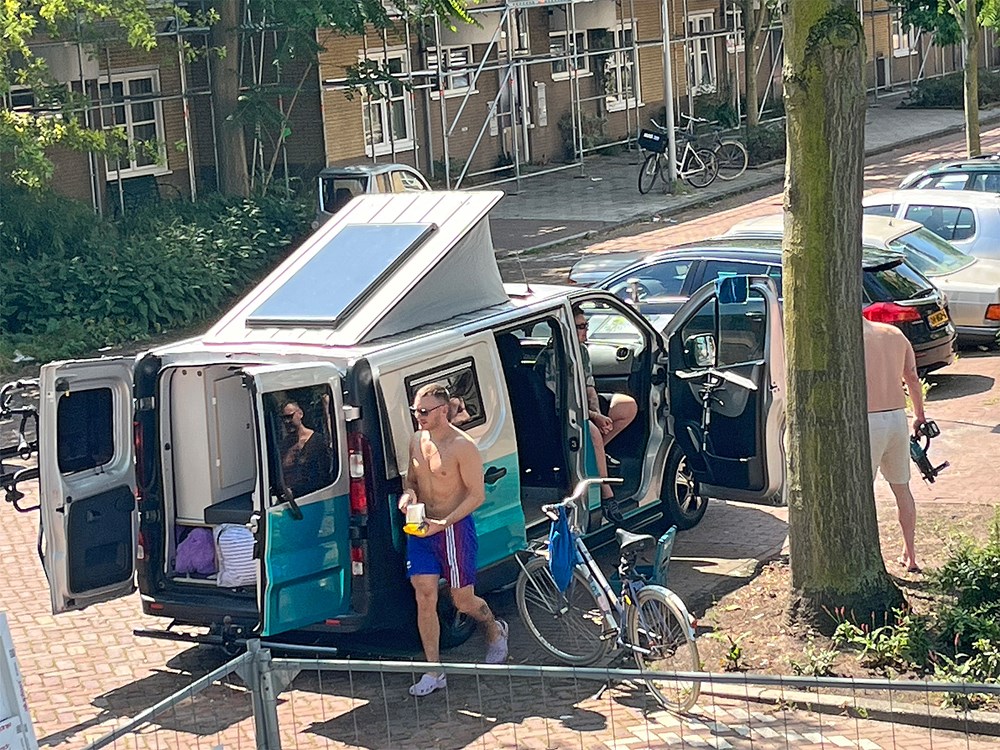 Kampeerplek