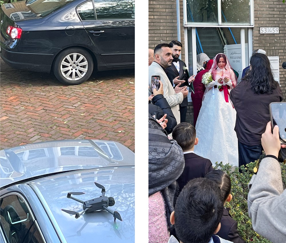 Buurtbruiloft